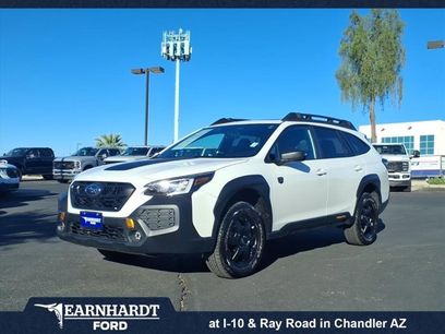 Used 2024 Subaru Outback Wilderness