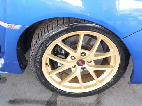 Used 2015 Subaru WRX STI Launch Edition w/ Popular Package #3 AWD/4WD image 3