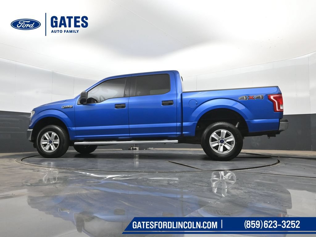 Used 2016 Ford F150 XLT w/ Trailer Tow Package AWD/4WD image 37