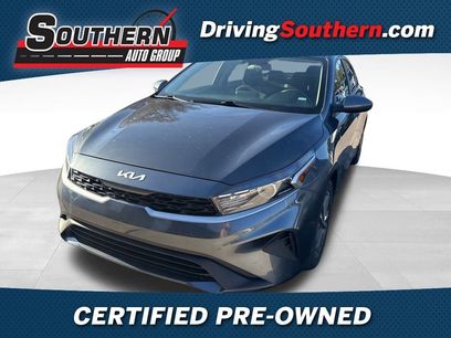Certified 2023 Kia Forte LXS