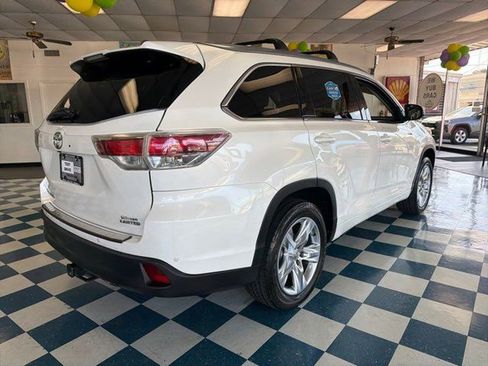 Used 2015 Toyota Highlander Limited Platinum image 7