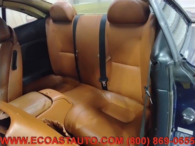 Used 2002 Lexus SC 430 Convertible RWD image 13