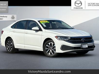Used 2024 Volkswagen Jetta S