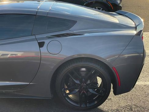 Used 2016 Chevrolet Corvette Stingray Coupe w/ 2LT Preferred Equipment Group RWD image 17