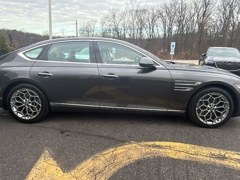 Used 2023 Genesis G80 2.5T w/ Advanced Package image 11