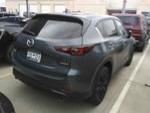 Used 2024 MAZDA CX-5 Carbon Edition AWD/4WD image 3