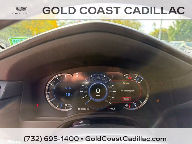 Used 2018 Cadillac Escalade Luxury AWD/4WD image 24