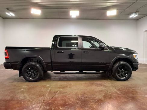 Used 2023 RAM 1500 Rebel w/ Rebel Level 2 Equipment Group image 23