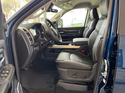 New 2024 RAM 3500 Laramie w/ Safety Group image 5