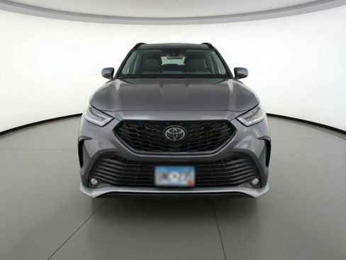 Used 2025 Toyota Highlander XSE AWD/4WD image 2