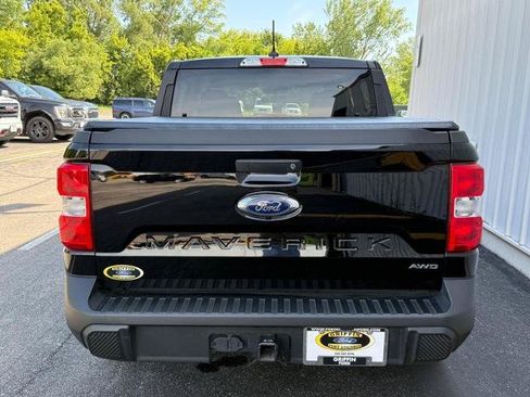 Certified 2024 Ford Maverick XLT w/ Equipment Group 300A Standard AWD/4WD image 4