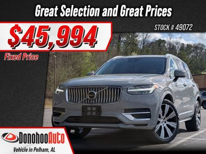 Used 2024 Volvo XC90 T8 Plus w/ Protection Package Premier