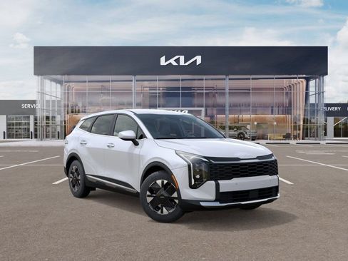 Certified 2026 Kia Sportage LX FWD image 2