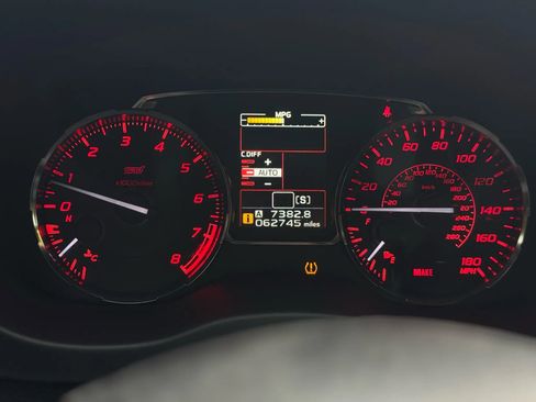 Used 2016 Subaru WRX STI image 37