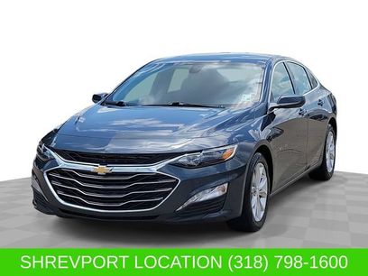 Certified 2020 Chevrolet Malibu LT