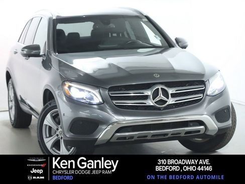 Used 2018 Mercedes-Benz GLC 300 4MATIC image 1