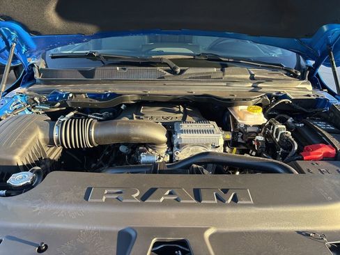 New 2026 RAM 1500 Big Horn AWD/4WD image 46