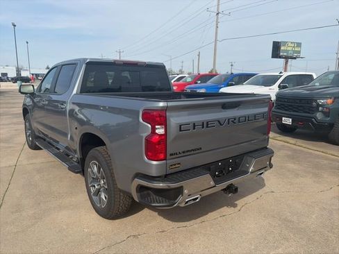 New 2026 Chevrolet Silverado 1500 LT AWD/4WD image 4