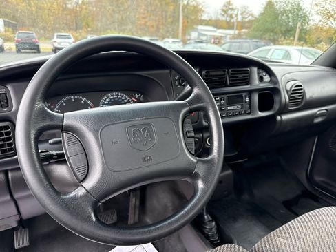 Used 2000 Dodge Ram 1500 Truck 4x4 Regular Cab image 13