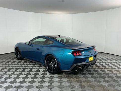 Used 2026 Ford Mustang Premium w/ Mustang Nite Pony Package RWD image 7