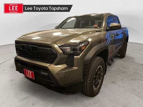 New 2026 Toyota Tacoma TRD Off-Road AWD/4WD image 1