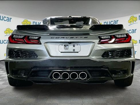 Used 2024 Chevrolet Corvette Z06 image 5