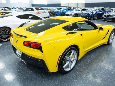Used 2014 Chevrolet Corvette Stingray Coupe image 6