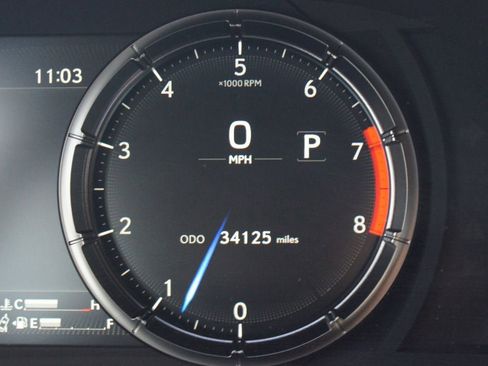 Used 2022 Lexus RC 350 F Sport image 4