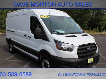 Used 2020 Ford Transit 250 Medium Roof w/ Load Area Protection Package
