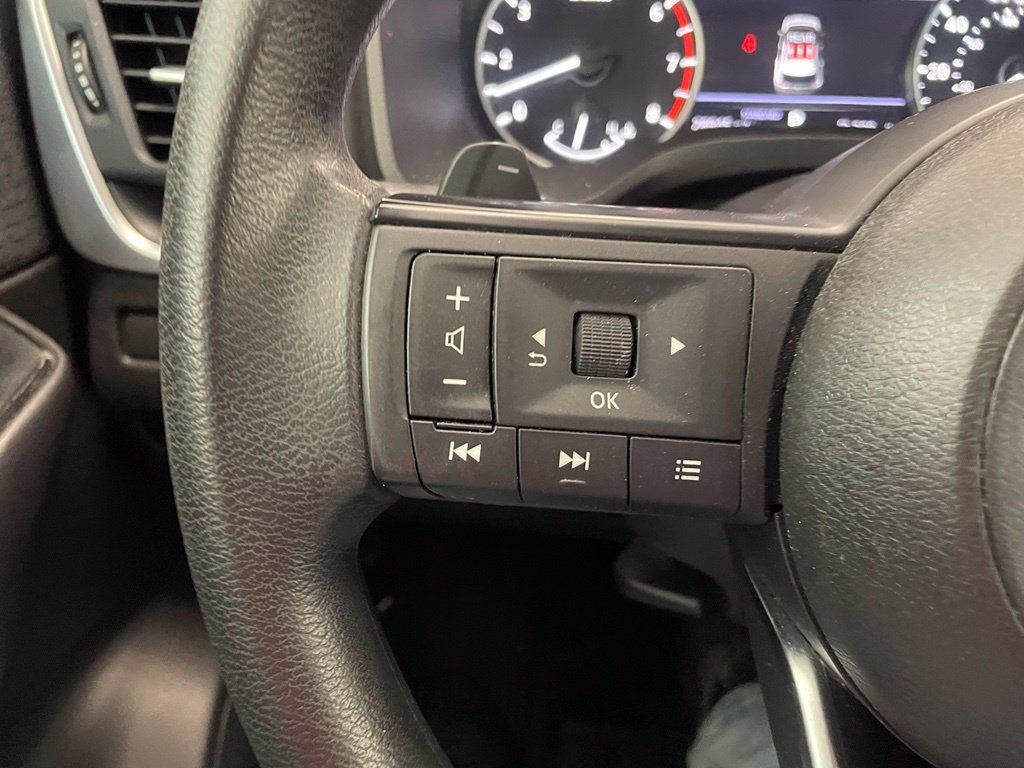 Certified 2023 Nissan Rogue S FWD image 12
