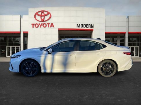 Certified 2026 Toyota Camry XSE image 7