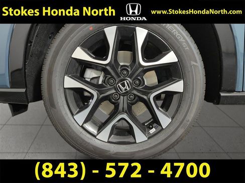 New 2027 Honda HR-V EX-L image 8
