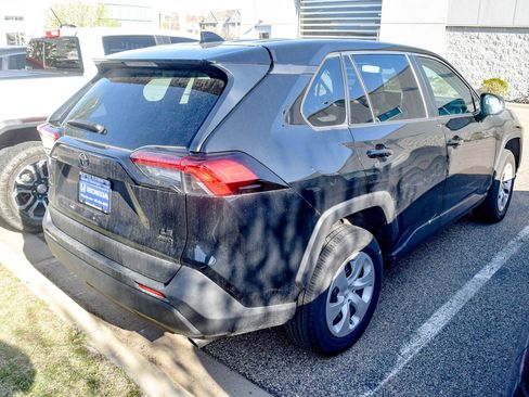 Used 2024 Toyota RAV4 LE image 16