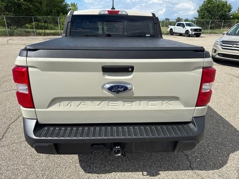 Used 2024 Ford Maverick Lariat w/ FX4 Off-Road Package AWD/4WD image 7