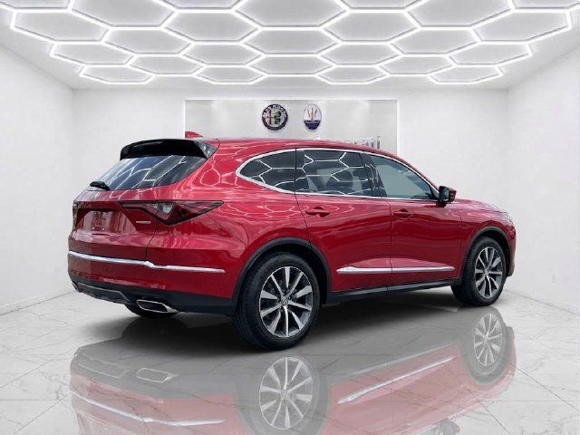 Used 2025 Acura MDX w/ Technology Package FWD image 3