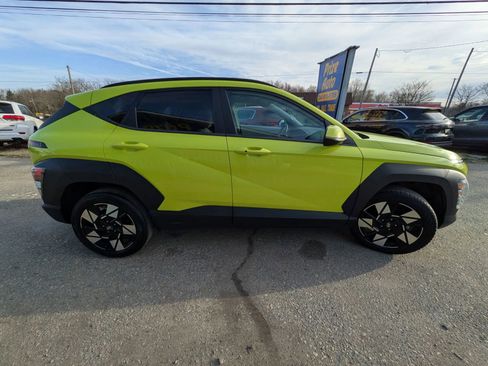 Used 2024 Hyundai Kona SEL image 7