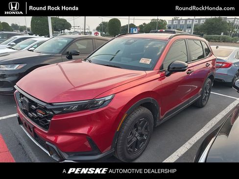 Used 2026 Honda CR-V TrailSport image 1
