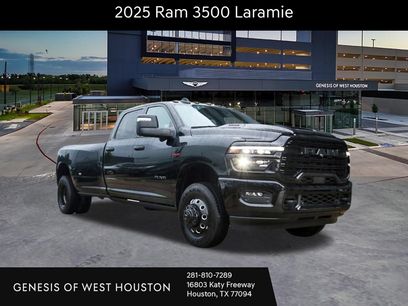 Used 2025 RAM 3500 Laramie