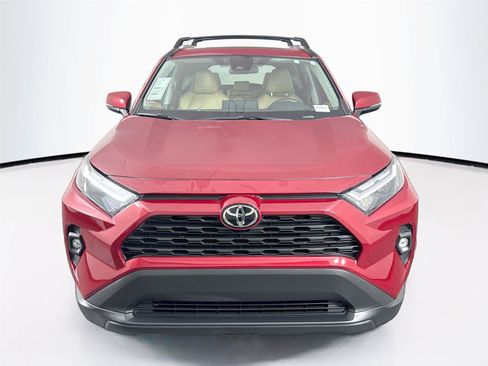 Certified 2025 Toyota RAV4 XLE Premium FWD image 8