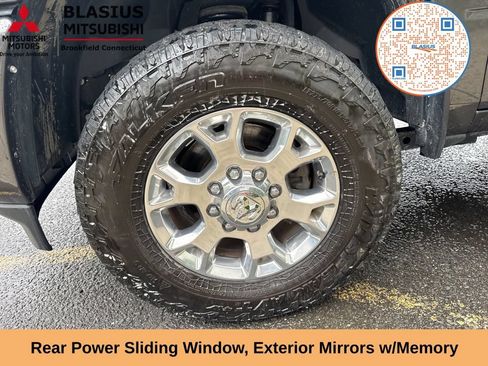 Used 2024 RAM 2500 Laramie w/ Safety Group AWD/4WD image 15