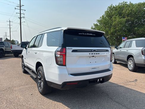 Used 2023 Chevrolet Tahoe Z71 w/ Luxury Package AWD/4WD image 6