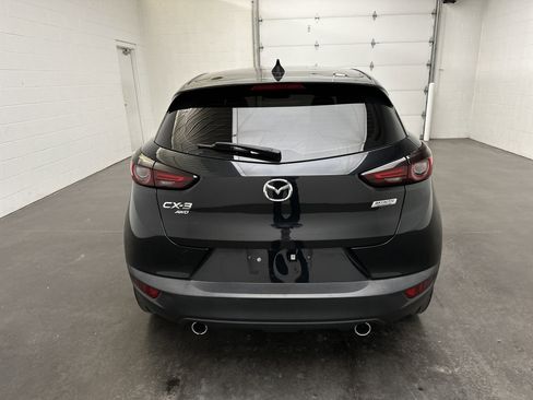 Used 2019 MAZDA CX-3 Grand Touring image 7