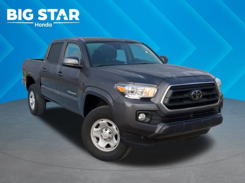 Used 2023 Toyota Tacoma SR5 image 1