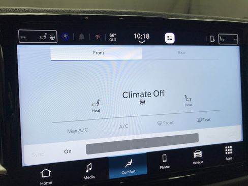 Used 2026 Chrysler Pacifica Select FWD image 13