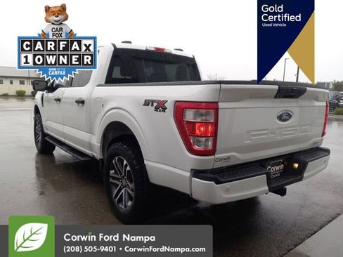Used 2023 Ford F150 XL w/ STX Appearance Package image 7