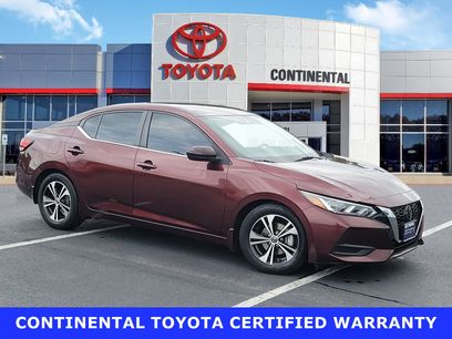 Used 2022 Nissan Sentra SV w/ All-Weather Package