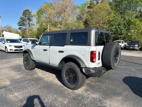 New 2026 Ford Bronco Big Bend AWD/4WD image 12
