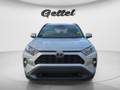 Certified 2021 Toyota RAV4 XLE AWD/4WD image 2