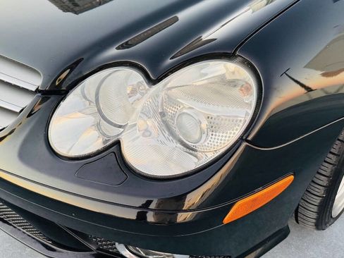 Used 2007 Mercedes-Benz SL 550 SL 550 2dr Convertible image 39