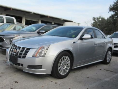 Used 2012 Cadillac CTS Luxury image 2